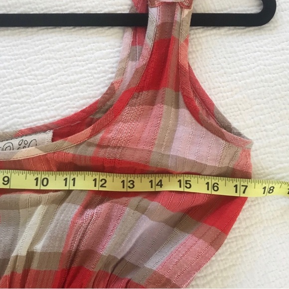 Ace & Jig Ferris Onesie in Picnic - Picture 2 of 4